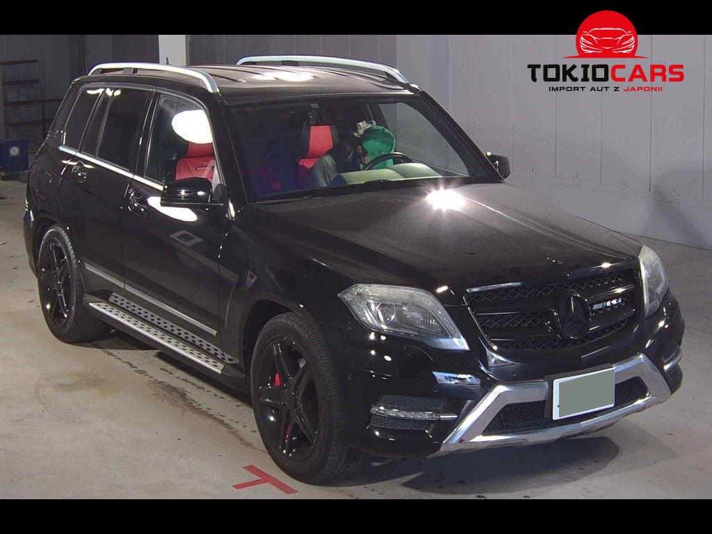 MERCEDES BENZ GLK-CLASS 4WD GLK350 4MATIC AMG SPORTS PACKAGE