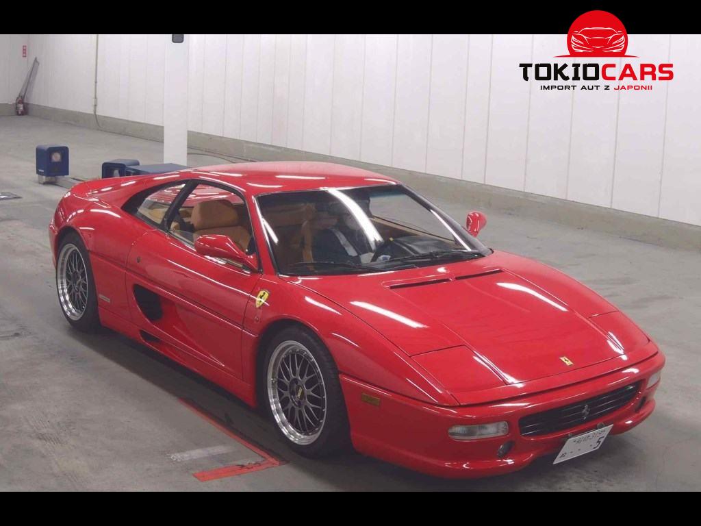 FERRARI F355 CP BERLINETTA
