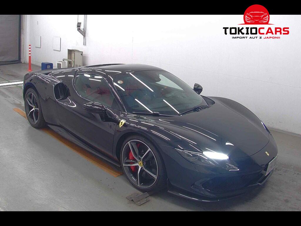 FERRARI 296GTS BASE GRADE