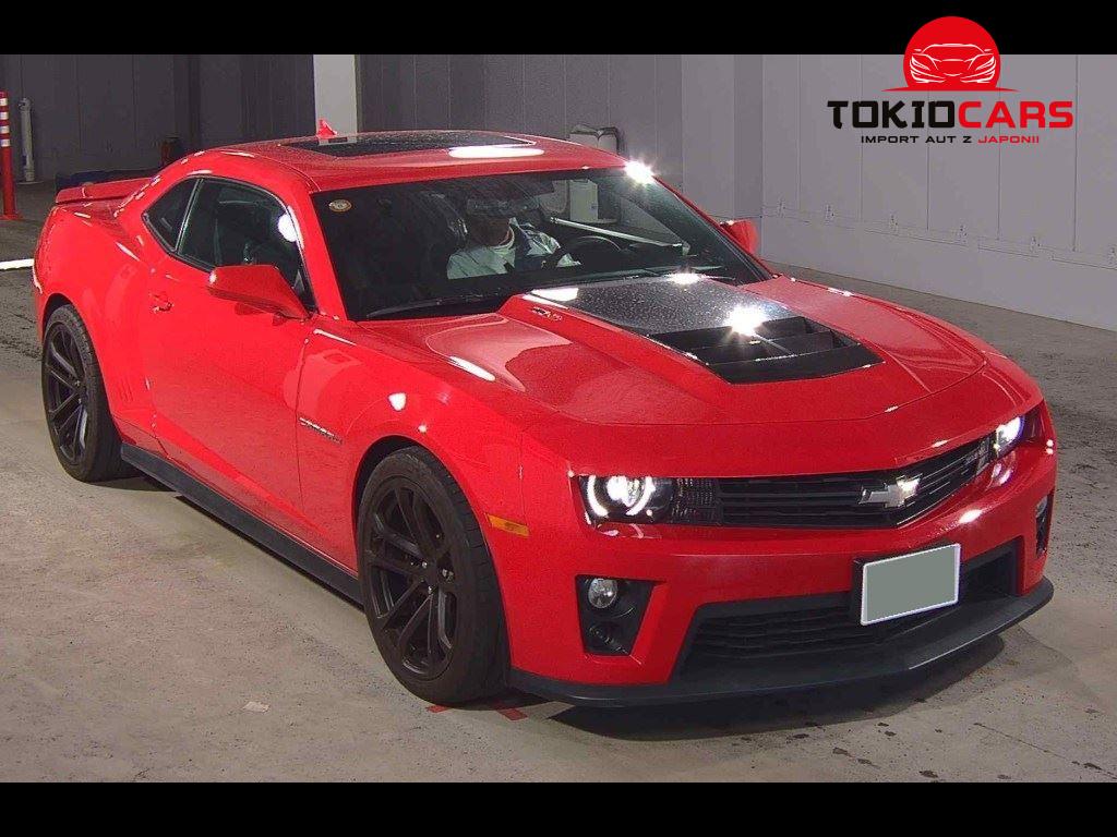 CHEVROLET CAMARO CP ZL1