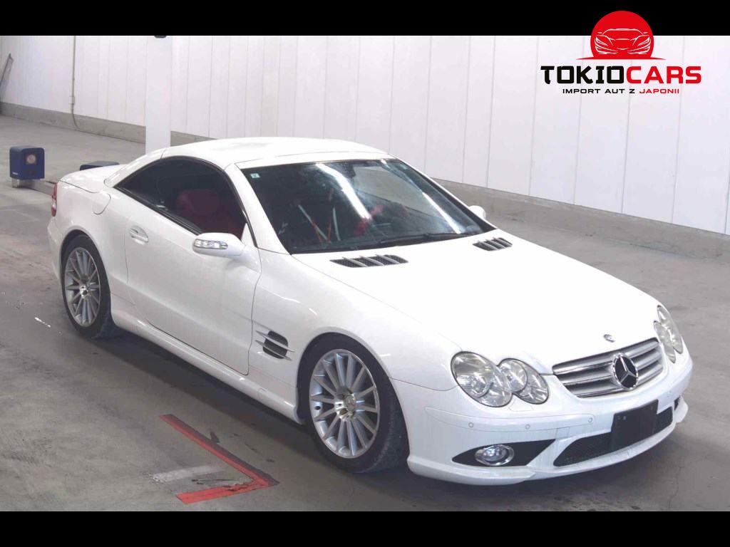 MERCEDES BENZ SL OP OTHERS