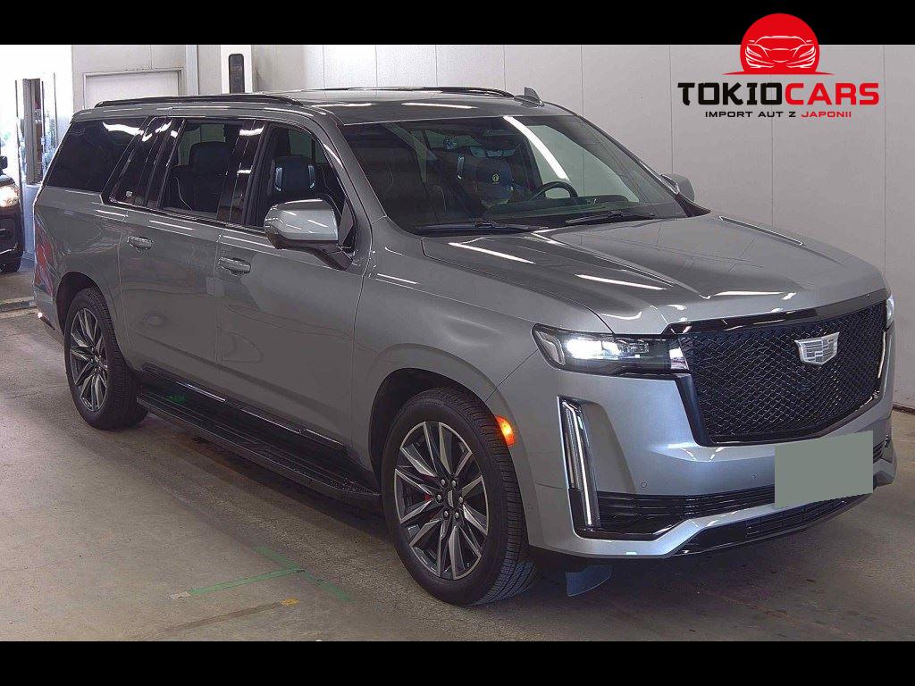 CADILLAC ESCALADE 4WD OTHERS