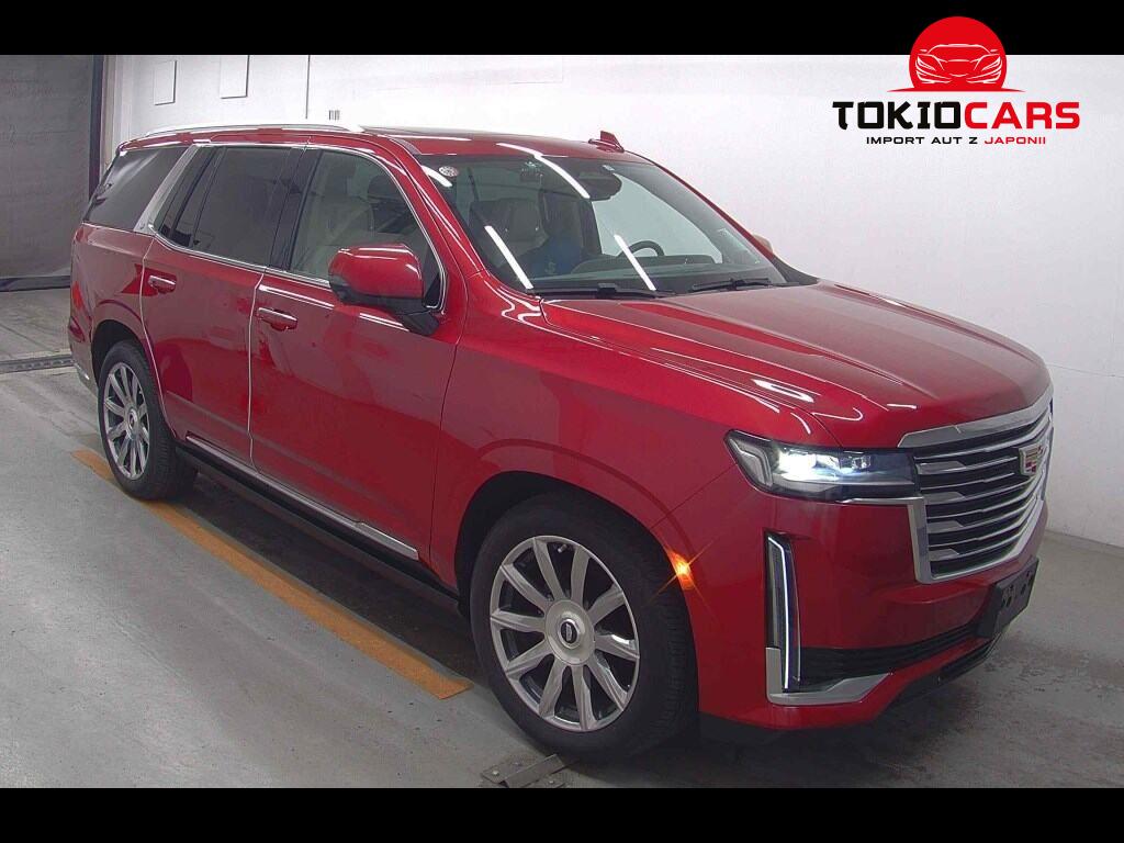 CADILLAC ESCALADE 4WD PLATINUM