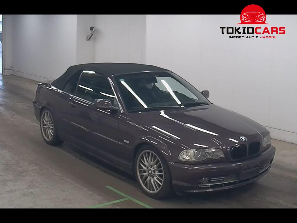 BMW 3 SERIES OP 330CI CABRIOLET M-SPORT