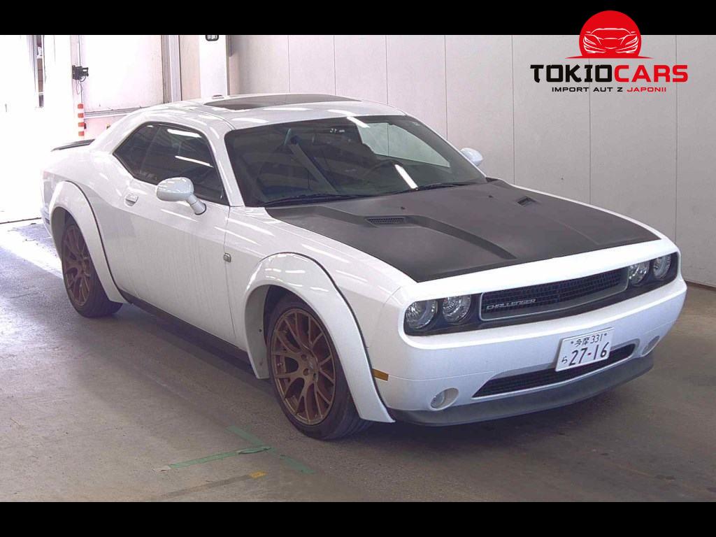 DODGE CHALLENGER CP
