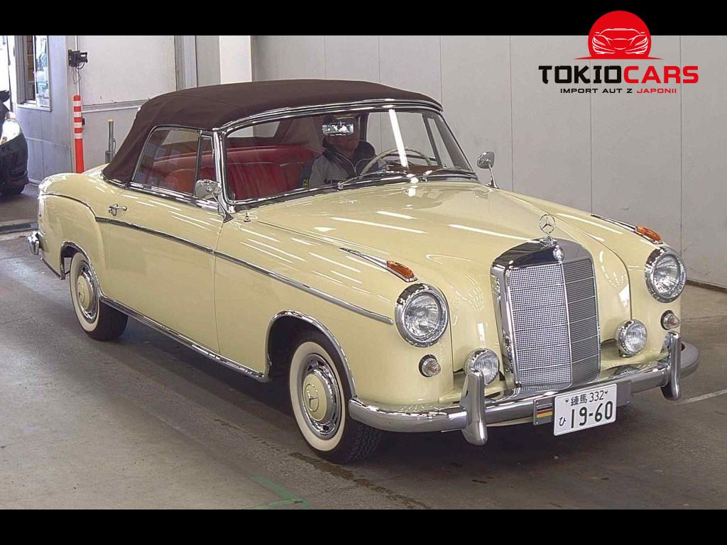 MERCEDES BENZ S-CLASS 4D OTHERS