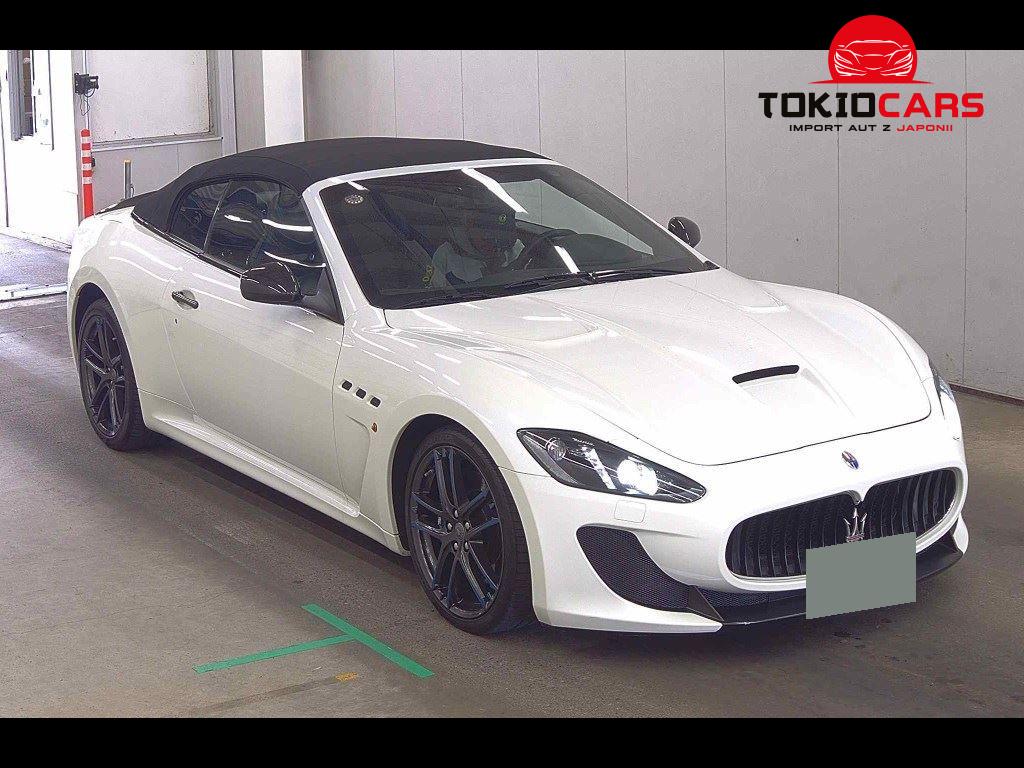 MASERATI GRANCABRIO OTHERS