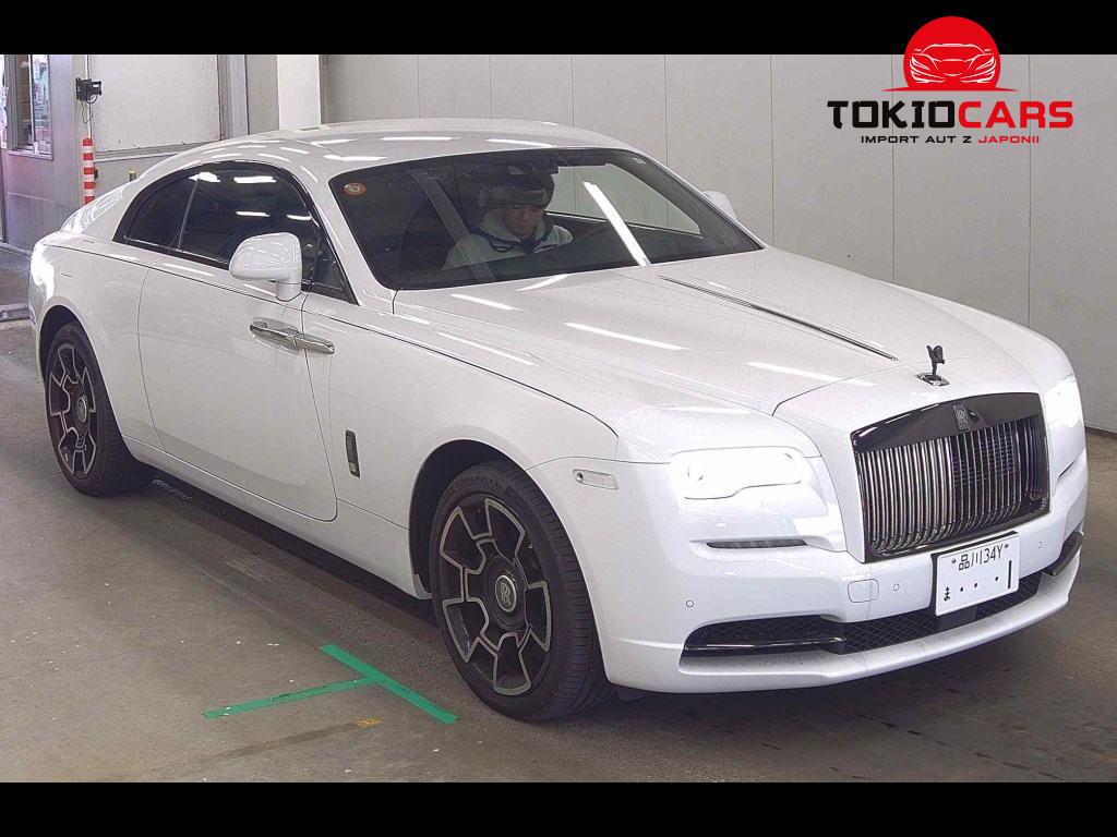 ROLLS-ROYCE WRAITH OTHERS