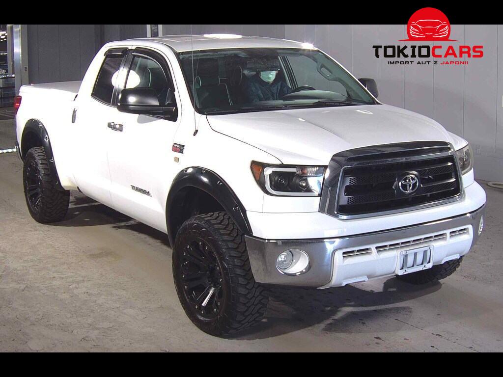 AMERICA TOYOTA TUNDRA 4D 4WD DOUBLE CAB SR5