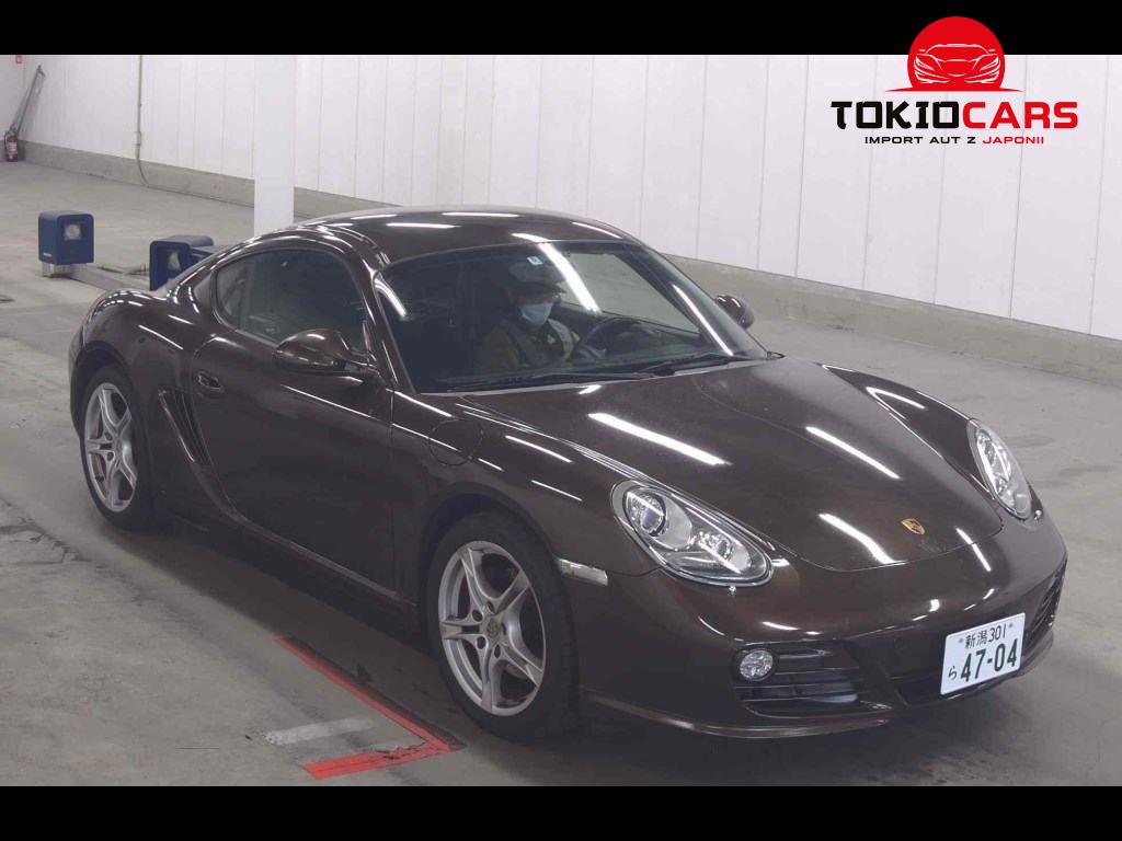 PORSCHE CAYMAN BASE GRADE