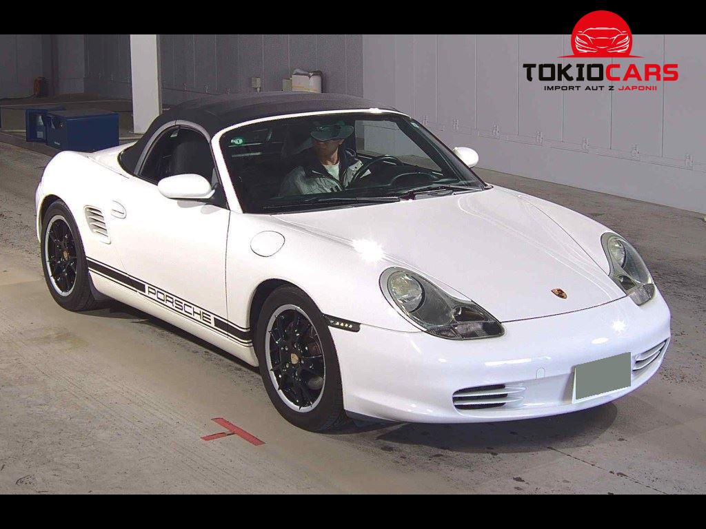 PORSCHE BOXSTER