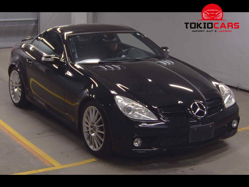 MERCEDES BENZ SLK SLK55 AMG