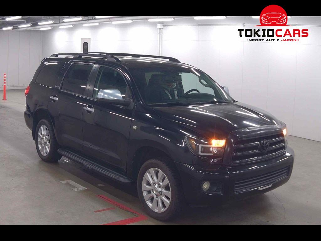 AMERICA TOYOTA SEQUOIA 5D LIMITED