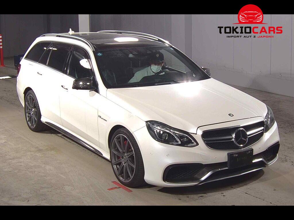 MERCEDES AMG E-CLASS STATIONWAGON 4WD E63 S 4MATIC STATIONWAGON