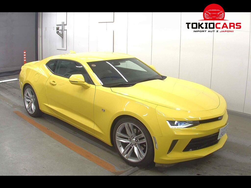 CHEVROLET CAMARO CP LT RS
