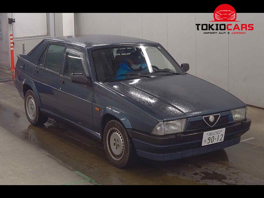 ALFA ROMEO ALFA 75 TWIN SPARK