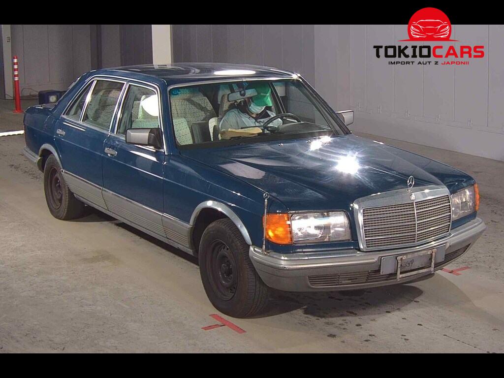 MERCEDES BENZ S-CLASS 4D OTHERS