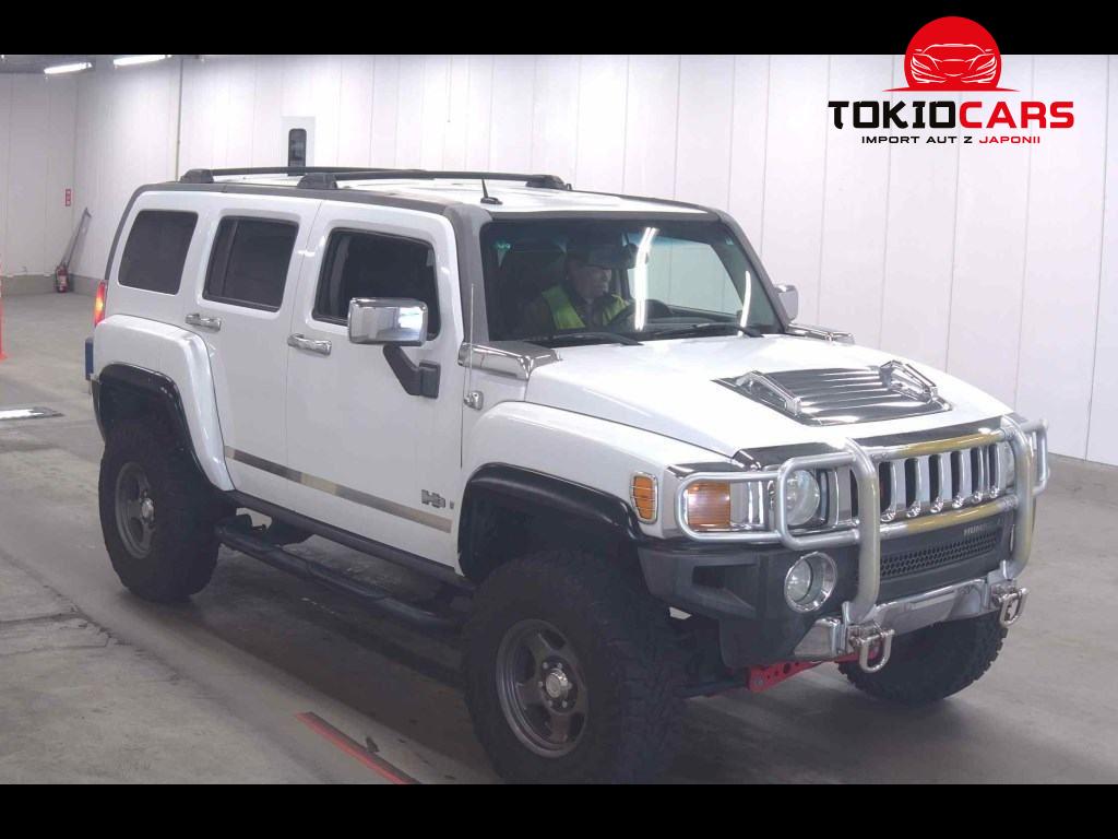 HUMMER H3 4WD