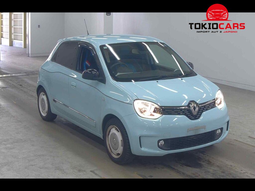 RENAULT TWINGO 5D INTENSE