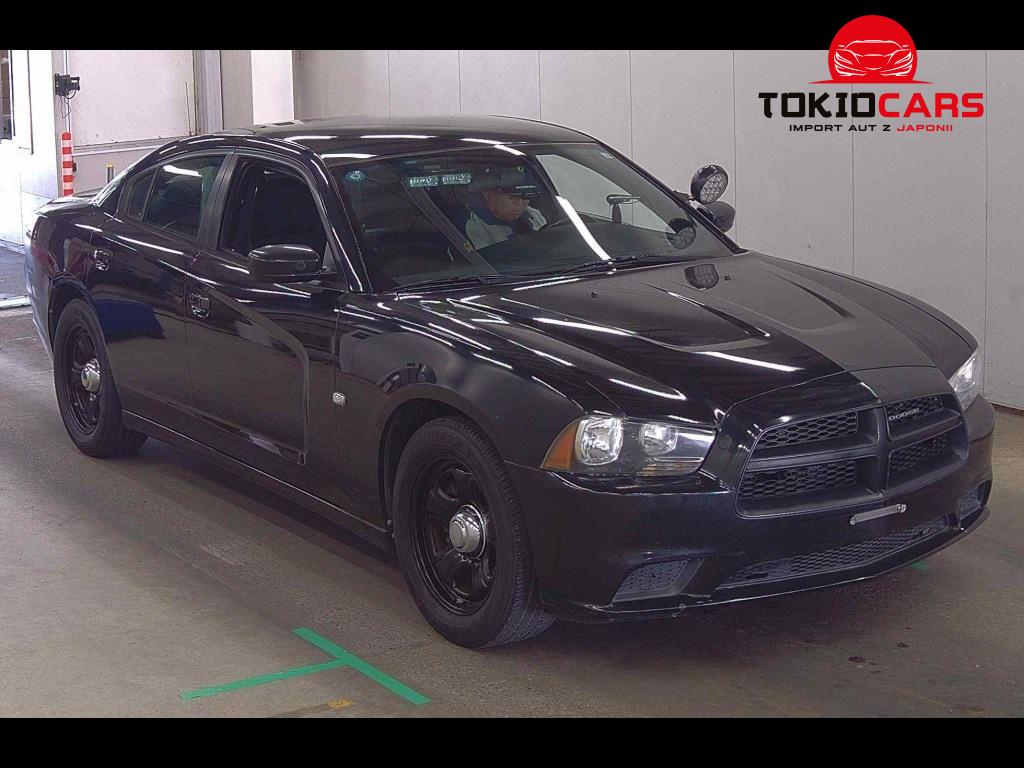 DODGE CHARGER 4D