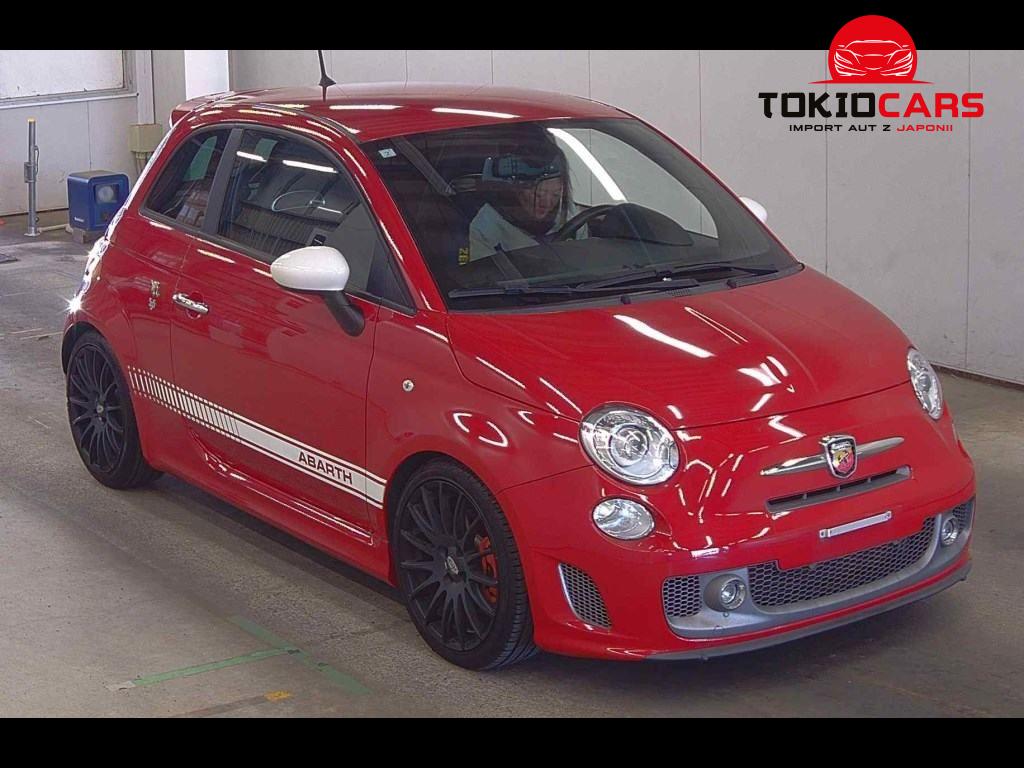 ABARTH 595 TURISMO