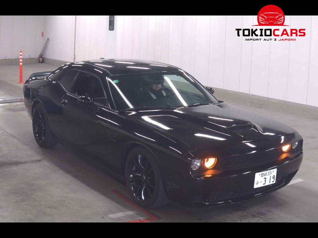 DODGE CHALLENGER CP R/T