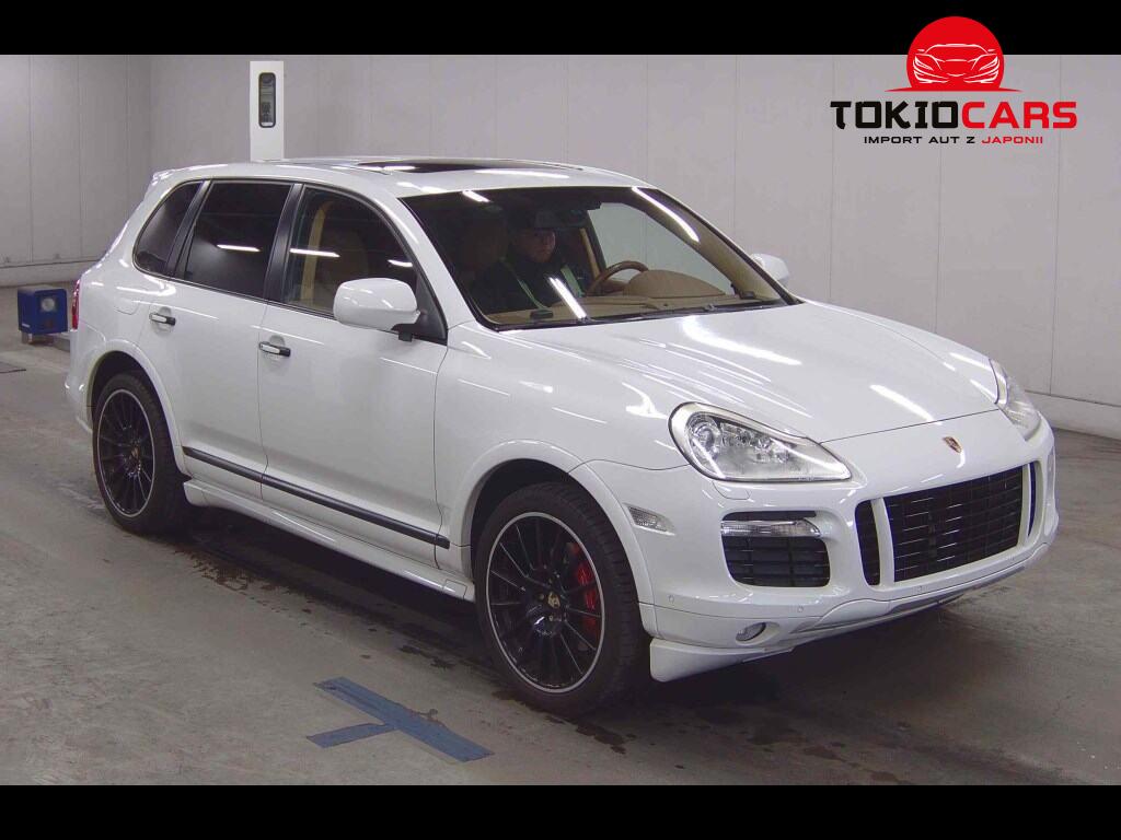 PORSCHE CAYENNE 4WD GTS
