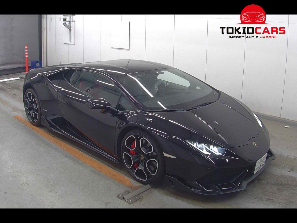 LAMBORGHINI HURACAN CP 4WD LP610-4