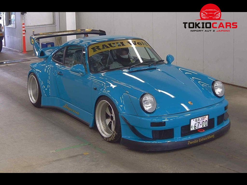 PORSCHE 911 CP 911 CARRERA 2