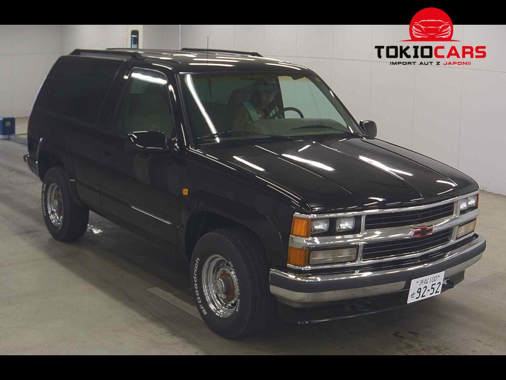CHEVROLET TAHOE SPORT 4WD