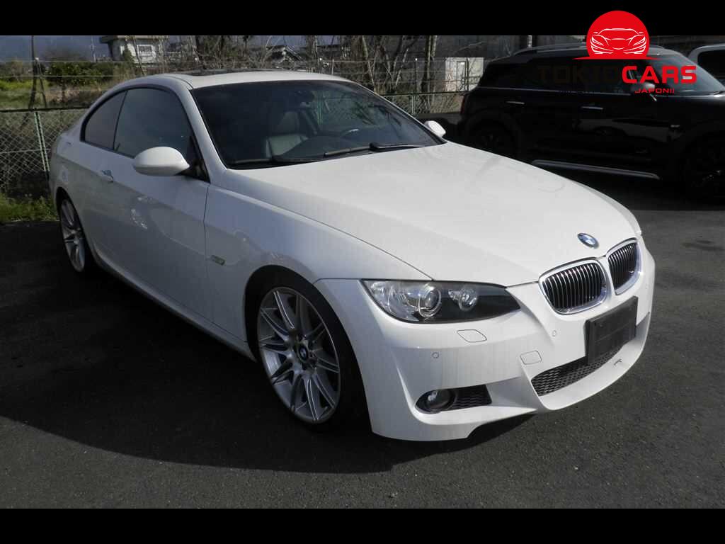 BMW 3 SERIES CP 335I M-SPORT PACKAGE