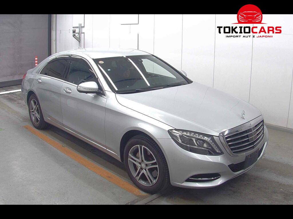 MERCEDES BENZ S-CLASS 4D OTHERS