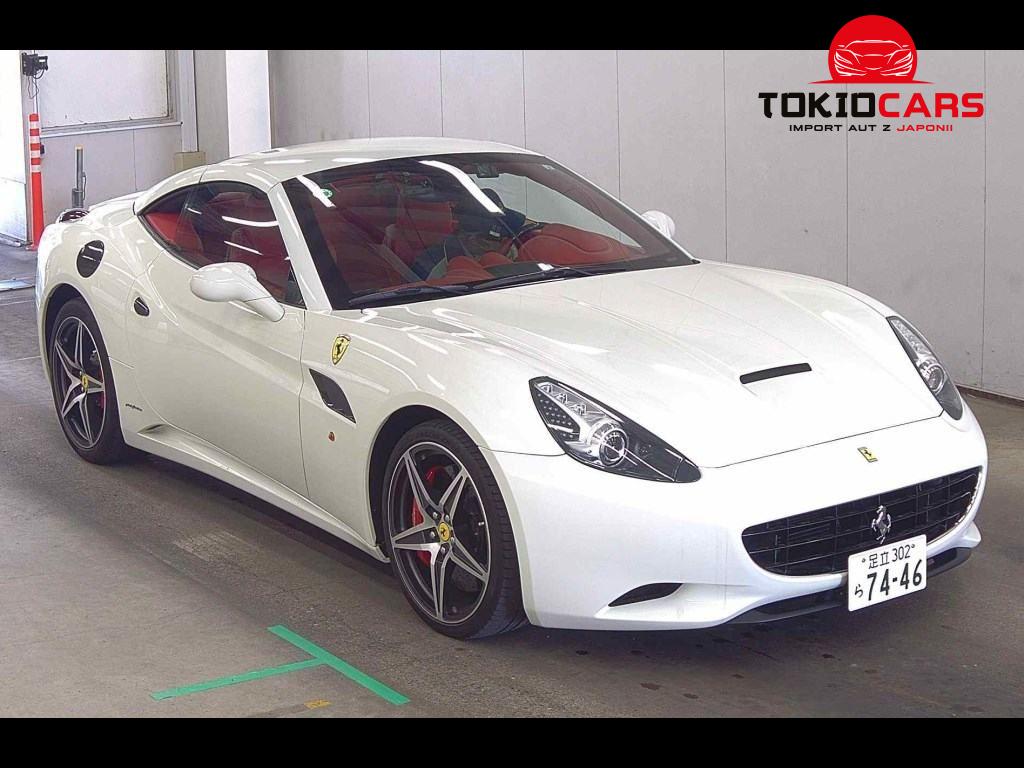 FERRARI CALIFORNIA BASE GRADE