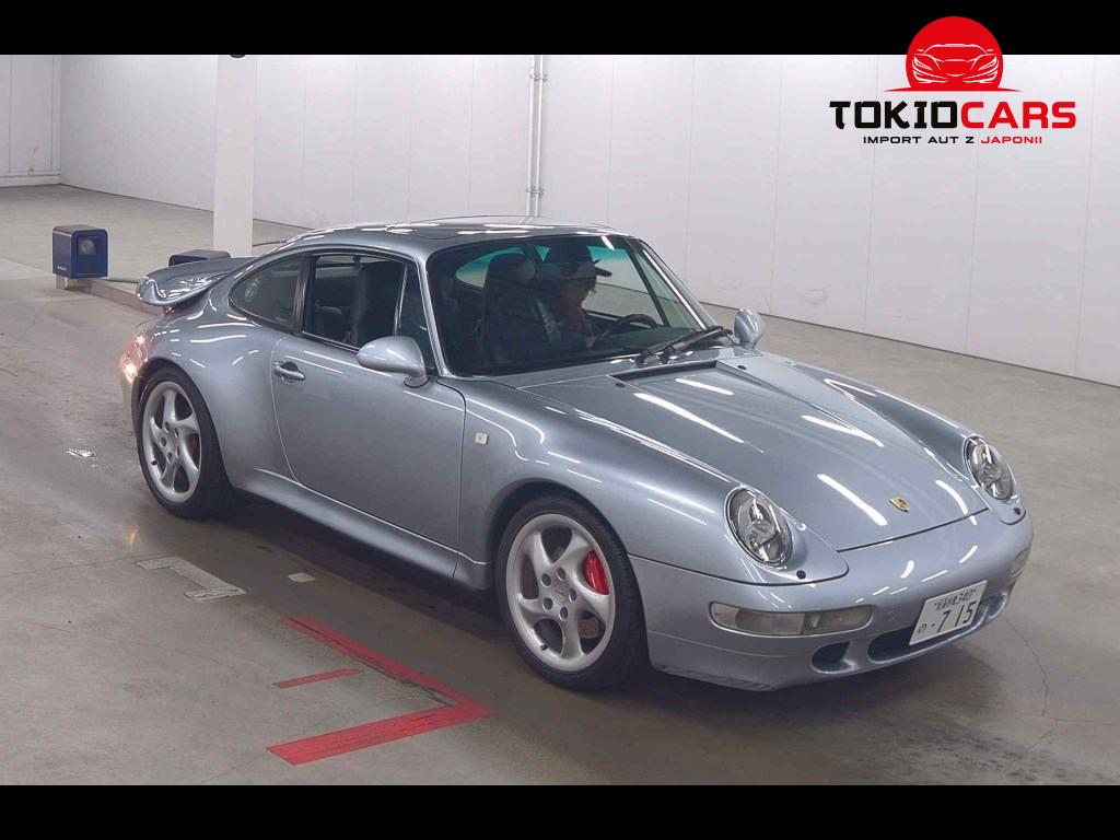 PORSCHE 911 CP 4WD 911 TURBO