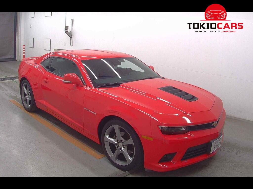 CHEVROLET CAMARO CP LT RS