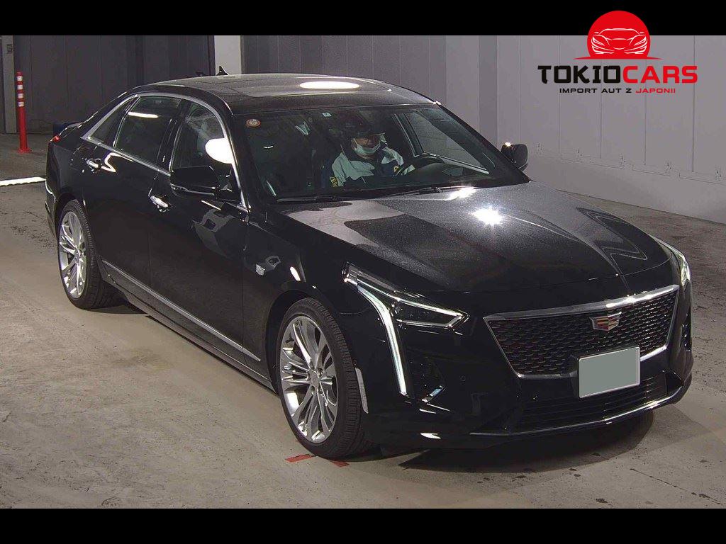 CADILLAC CT6 4WD PLATINUM