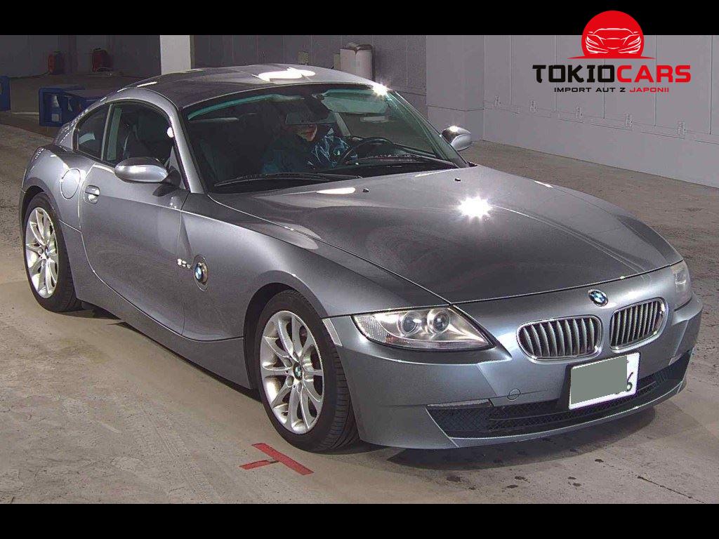 BMW Z4 CP COUPE 3.0SI