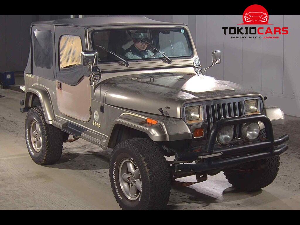 CHRYSLER JEEP JEEP WRANGLER 4WD