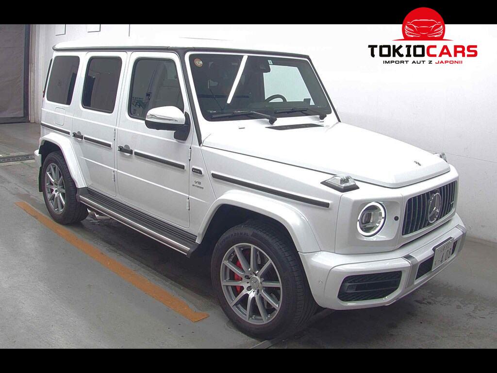 MERCEDES AMG G-CLASS 4WD OTHERS