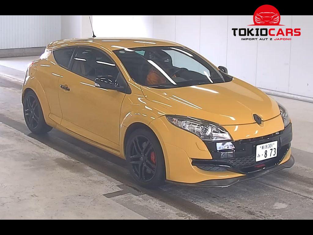RENAULT MEGANE 3D RENAULT SPORT