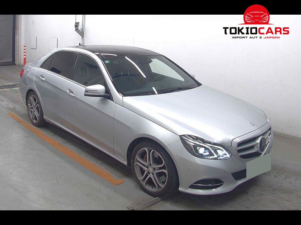 MERCEDES BENZ E-CLASS 4D E400 HYBRID AVANTGARDE