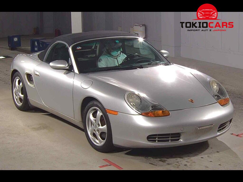 PORSCHE BOXSTER BOXSTER