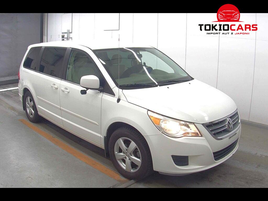 VOLKSWAGEN ROUTAN OTHERS