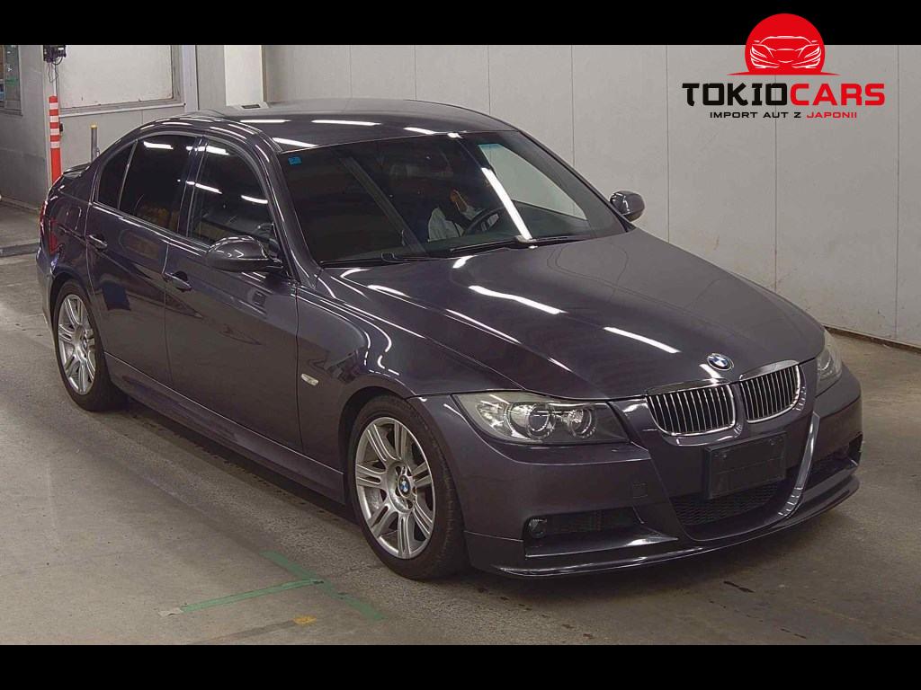 BMW 3 SERIES 4D 323I M-SPORT PACKAGE