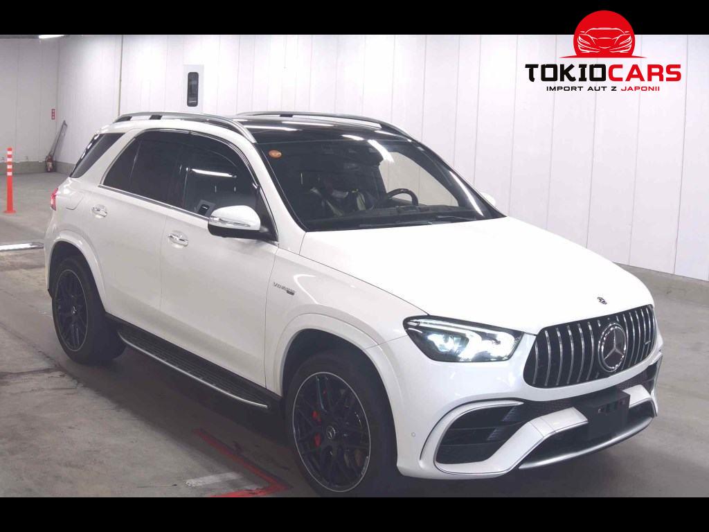MERCEDES AMG GLE 4WD GLE63 S 4MATIC+ ISG MODEL