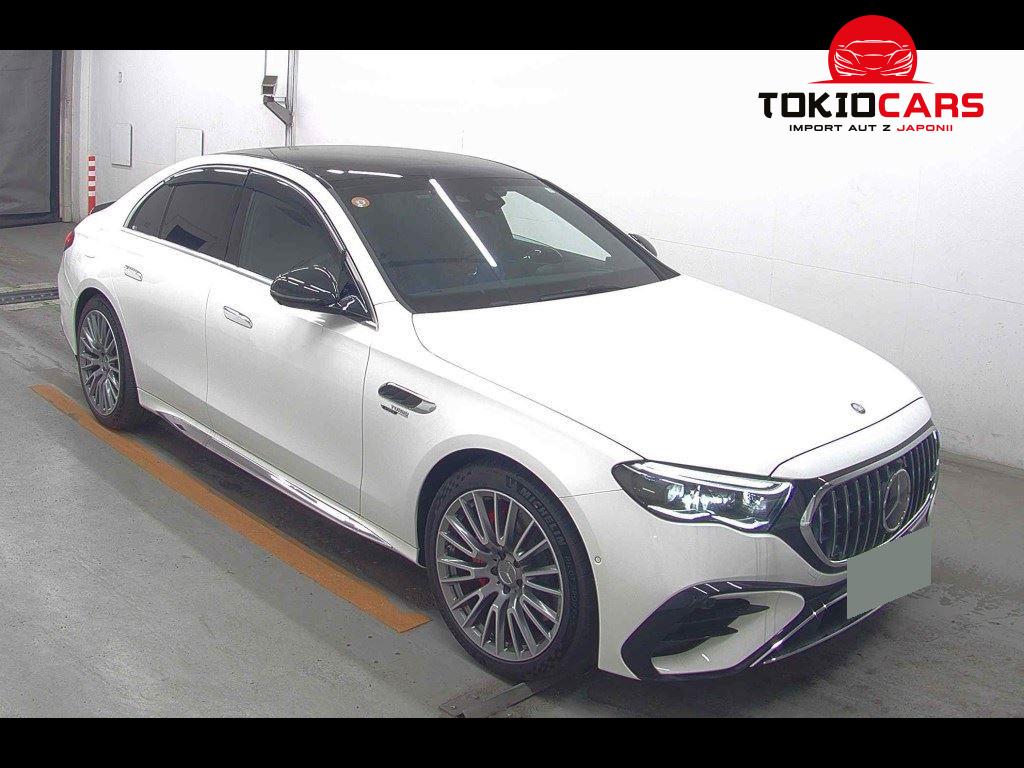 MERCEDES AMG E-CLASS 4D 4WD E53 HYBRID 4MATIC+ (PHEV)