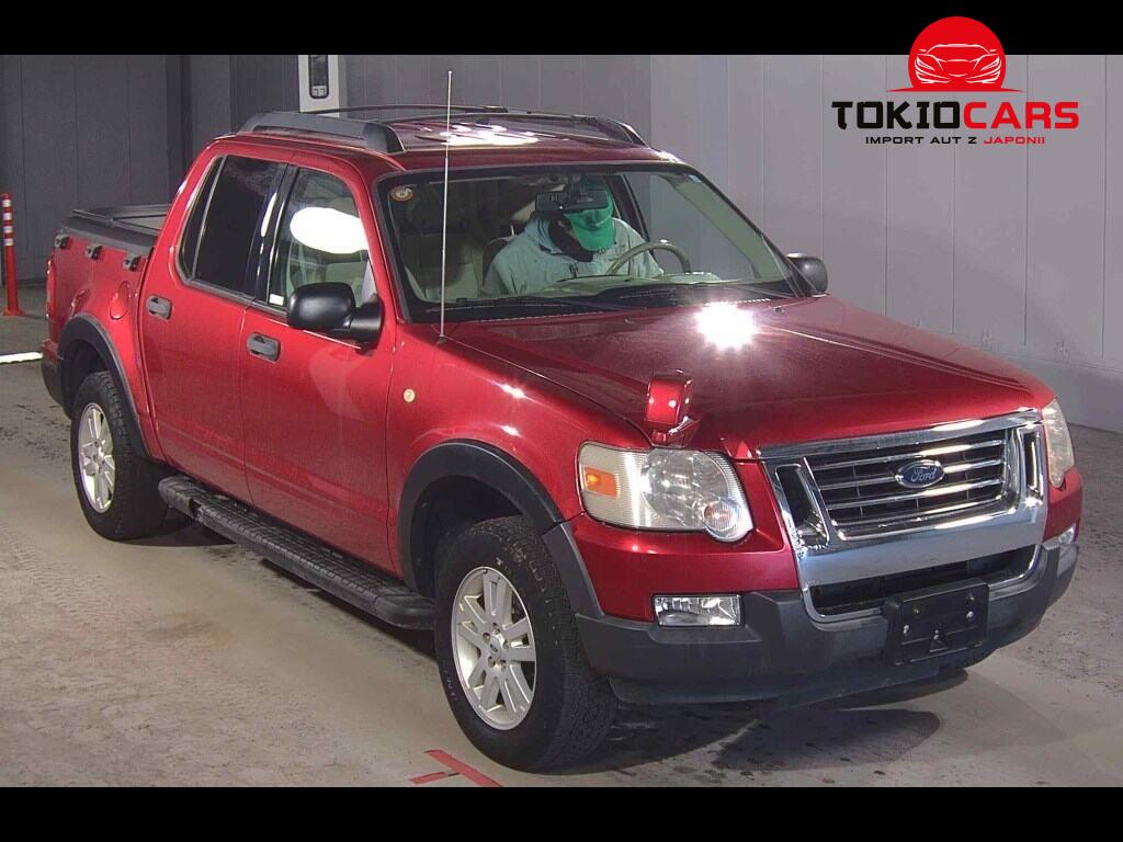 FORD EXPLORER SPORT TRAC 4WD XLT