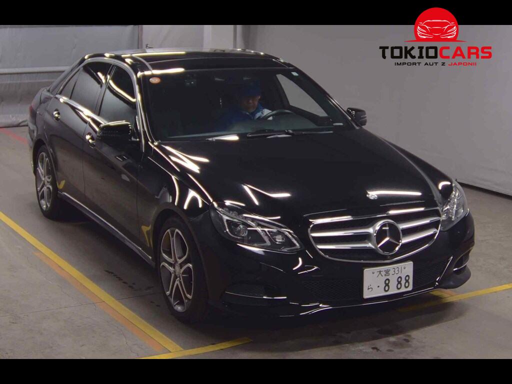 MERCEDES BENZ E-CLASS 4D E400 HYBRID AVANTGARDE