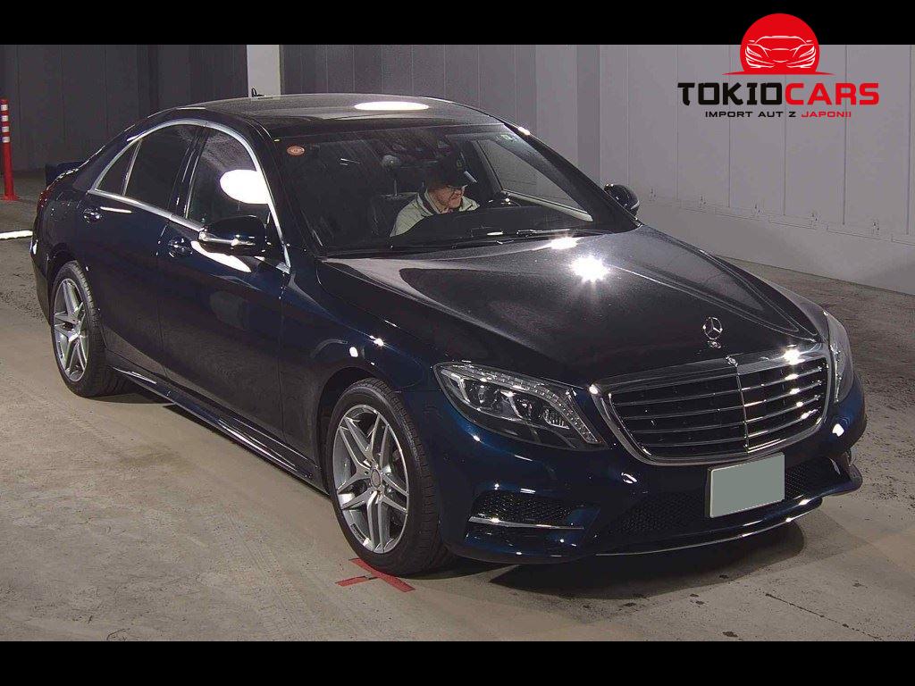MERCEDES BENZ S-CLASS 4D S400 HYBRID EXCLUSIVE