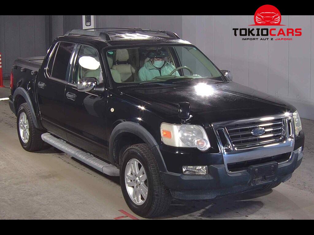 FORD EXPLORER SPORT TRAC 4WD